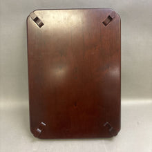 Load image into Gallery viewer, Williamsburg Restoration Wood Tray (13x18)
