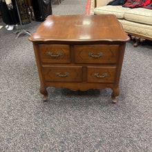 Load image into Gallery viewer, End Table 4 Drawer (23x26x26)
