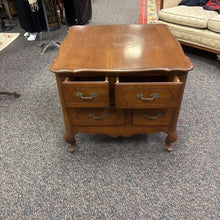 Load image into Gallery viewer, End Table 4 Drawer (23x26x26)

