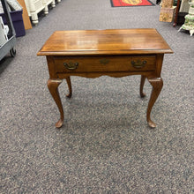 Load image into Gallery viewer, Walnut End Table w/ Drawer (22x28x18)
