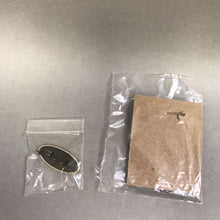 Load image into Gallery viewer, Antique Civil War Reunion Pins Dixon ILL (2 Piece)
