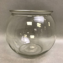 Load image into Gallery viewer, Vintage Glass Fish Bowl (8x7)
