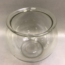 Load image into Gallery viewer, Vintage Glass Fish Bowl (8x7)
