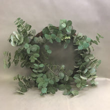 Load image into Gallery viewer, Green Foliage Wreath (22&quot;)
