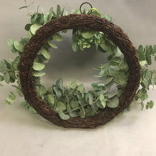 Load image into Gallery viewer, Green Foliage Wreath (22&quot;)
