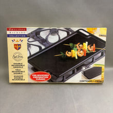 Load image into Gallery viewer, NIB Phillippe Richard Collection Double Reversible Griddle (19x11)
