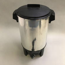 Load image into Gallery viewer, Vintage West Bend 30 Cup Coffee Maker
