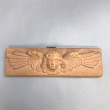 Load image into Gallery viewer, Terracotta Pottery Angel Plaque (4x15)
