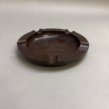 Load image into Gallery viewer, Vintage Bakelite Cunard Line Ashtray (6&quot;)
