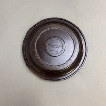 Load image into Gallery viewer, Vintage Bakelite Cunard Line Ashtray (6&quot;)
