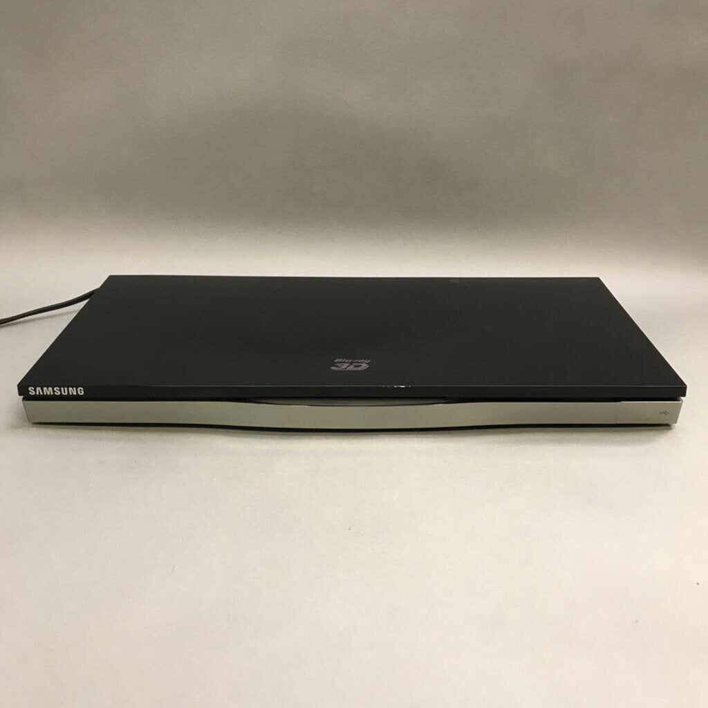Samsung Blu-Ray Player (No Remote)