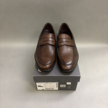 Load image into Gallery viewer, Brown Ecco Melbourne Men&#39;s Shoes Size 11-11.5
