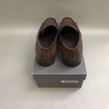 Load image into Gallery viewer, Brown Ecco Melbourne Men&#39;s Shoes Size 11-11.5
