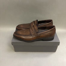 Load image into Gallery viewer, Brown Ecco Melbourne Men&#39;s Shoes Size 11-11.5
