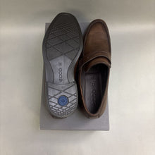 Load image into Gallery viewer, Brown Ecco Melbourne Men&#39;s Shoes Size 11-11.5
