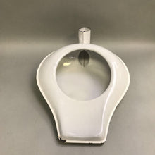 Load image into Gallery viewer, White Enamelware Bed Pan
