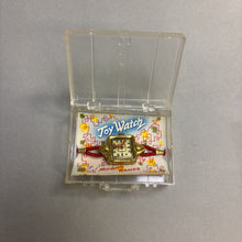 Load image into Gallery viewer, Vintage German Toy Watch, &quot;Moving Hands&quot; (1x2.5x1.75)
