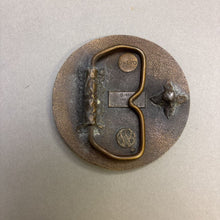 Load image into Gallery viewer, Olympia Beer 1977 Bergamot Belt Buckle (2.5&quot;)
