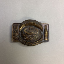 Load image into Gallery viewer, Coca-Cola Belt Buckle (3.5x2.5)
