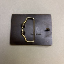 Load image into Gallery viewer, Ryder Belt Buckle (3.25x2.5)
