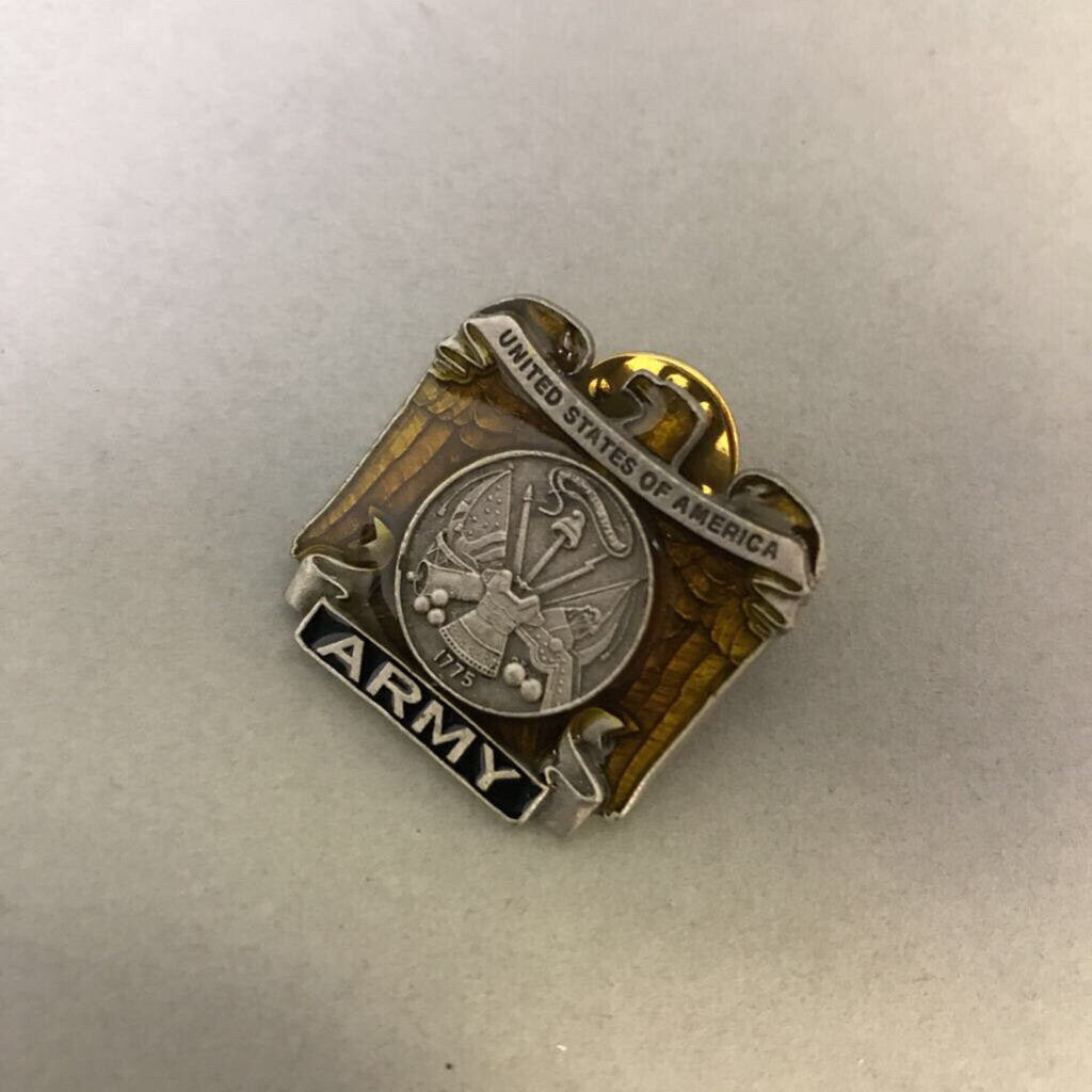 American Legion Army Pin (1x1)