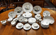 Load image into Gallery viewer, Longchamp Dinner Set 55pcs
