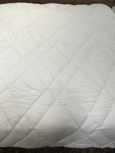 Load image into Gallery viewer, Martha Stewart Collection King White Comforter
