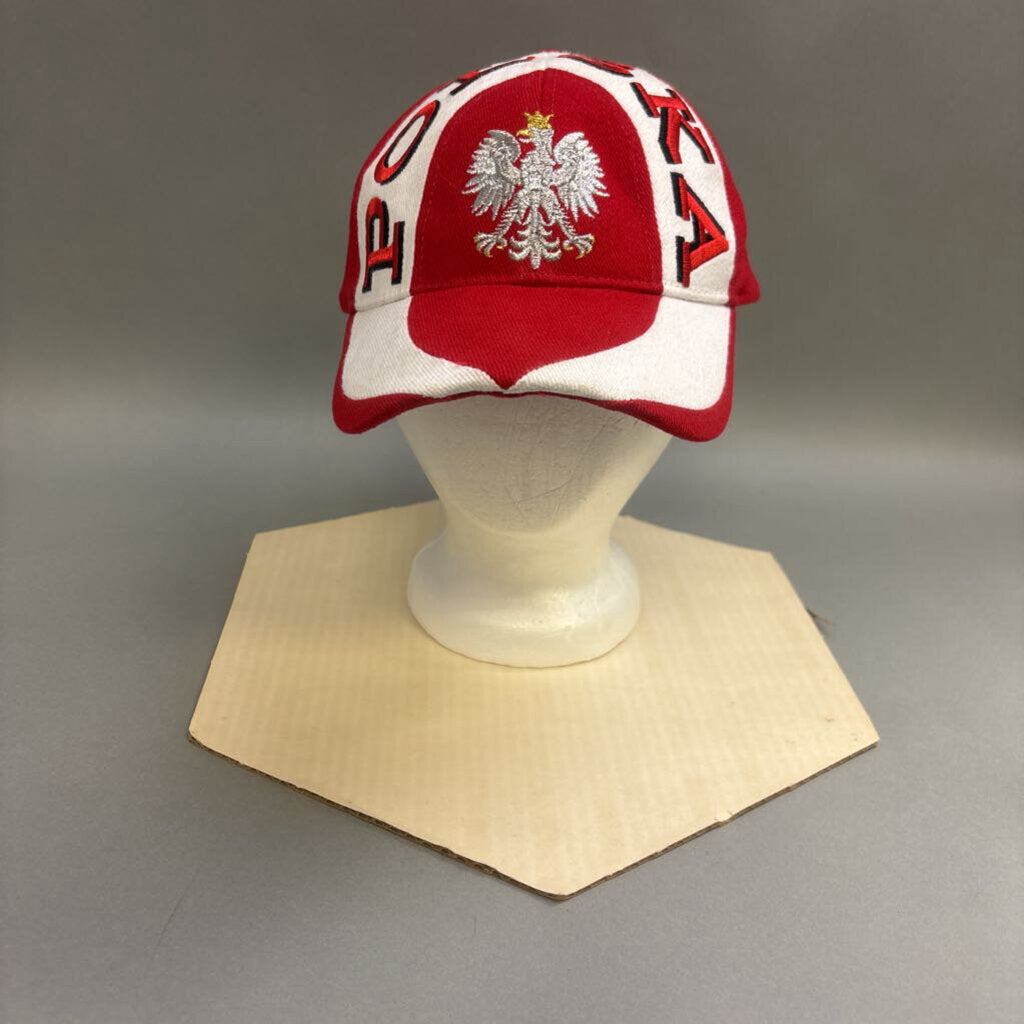 Red Polska Hat