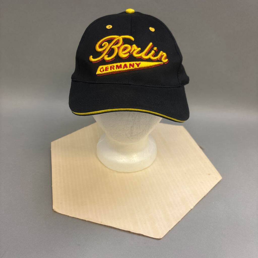 Berlin Germany Hat