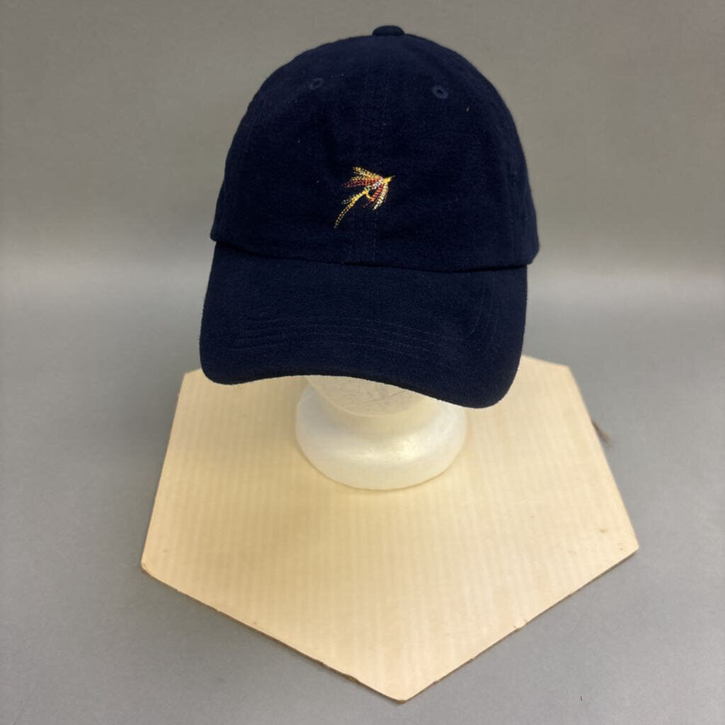 Blue Orvis Hat