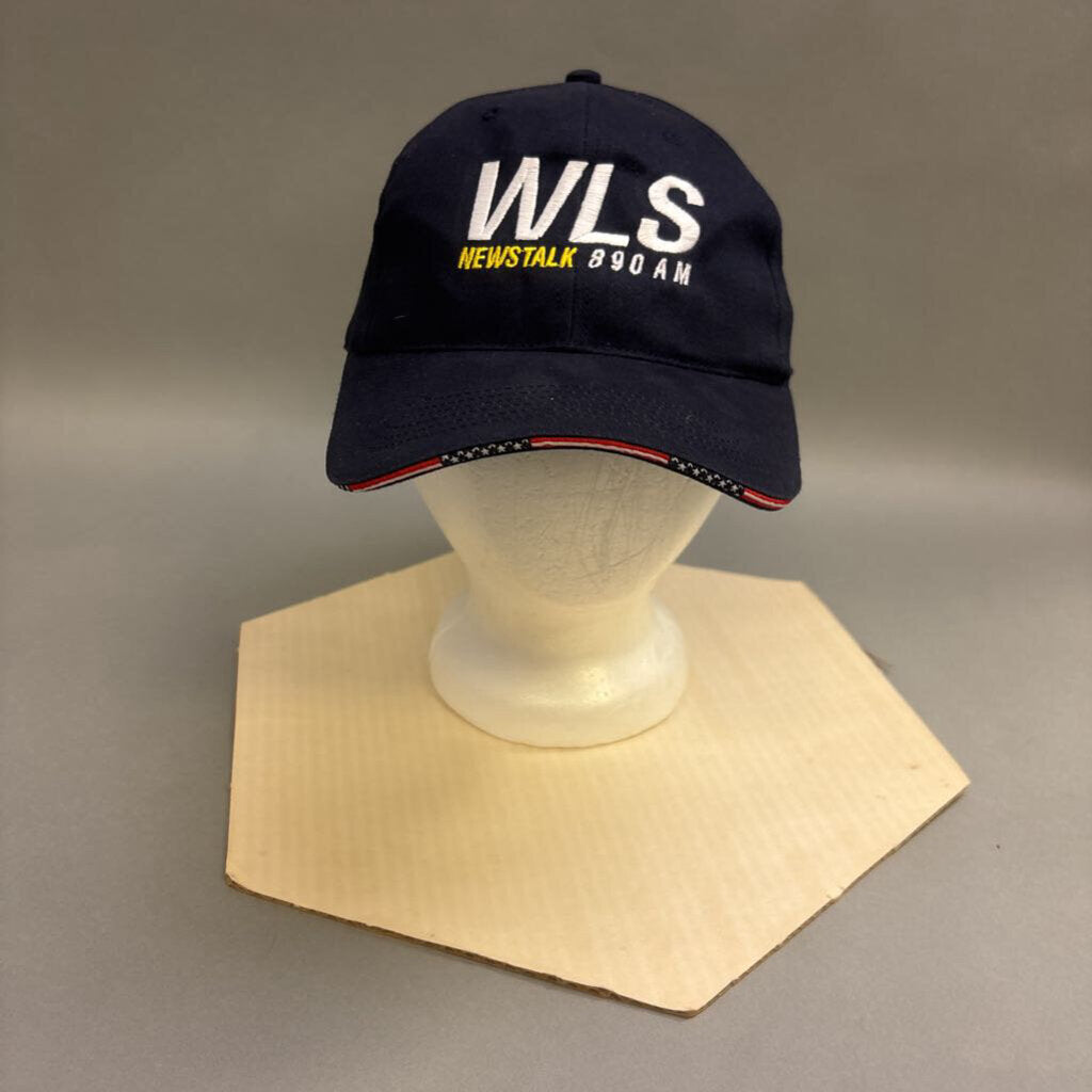 WLS Newstalk 890 AM Hat