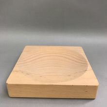 Load image into Gallery viewer, Made in Germany Wood Herb Mincing Chopping Board (1.5x8x8)
