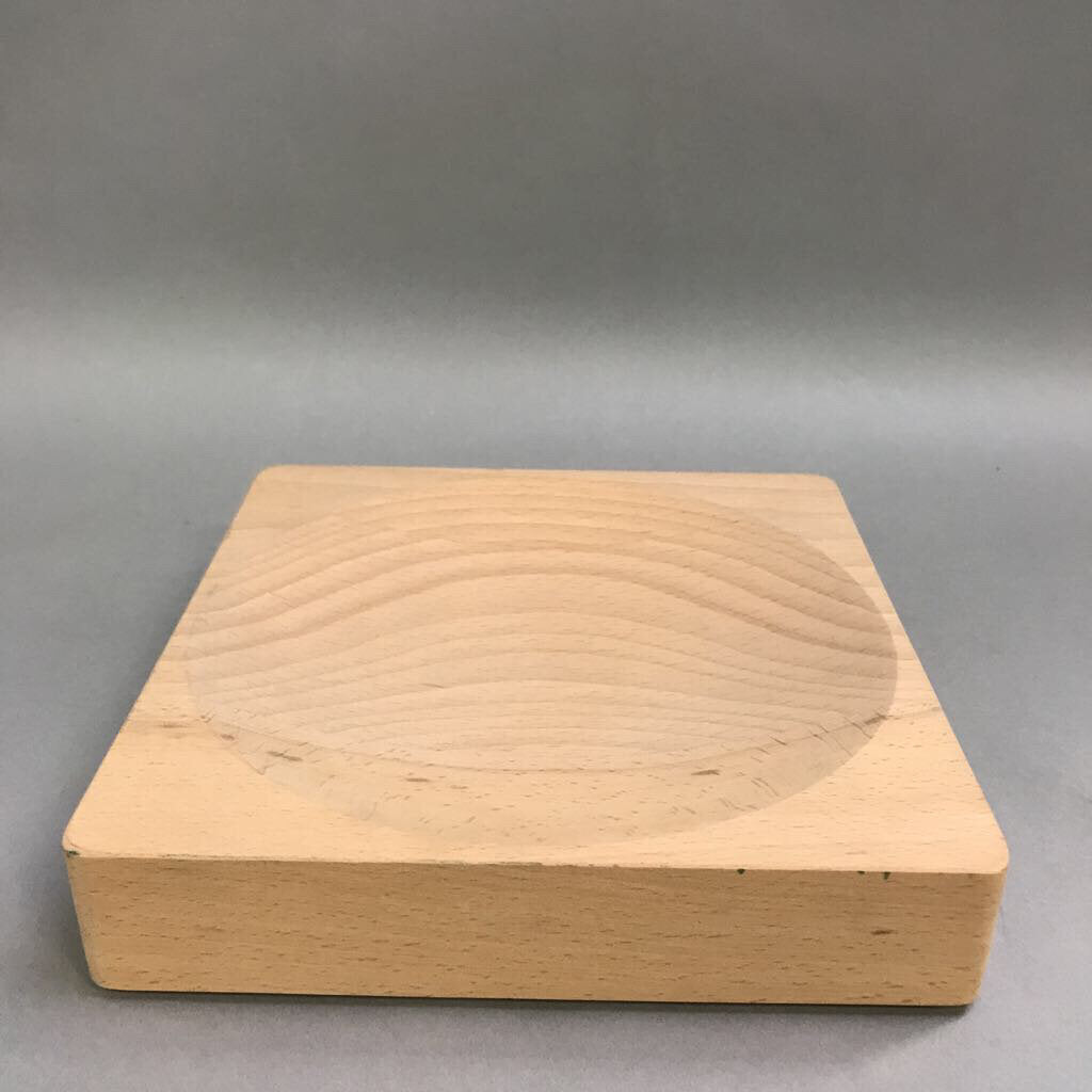 Made in Germany Wood Herb Mincing Chopping Board (1.5x8x8)