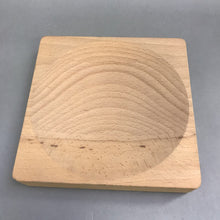 Load image into Gallery viewer, Made in Germany Wood Herb Mincing Chopping Board (1.5x8x8)
