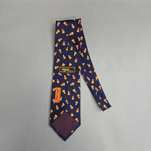 Load image into Gallery viewer, Alynn Neckwear Candy Corn Necktie (55 x 4)
