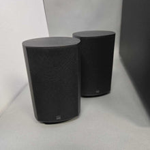 Load image into Gallery viewer, Jamo Active Powered Down Firing Subwoofer A 3SUB.3 w/ 5 Surround Speakers (~15x12.5x19)
