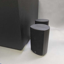 Load image into Gallery viewer, Jamo Active Powered Down Firing Subwoofer A 3SUB.3 w/ 5 Surround Speakers (~15x12.5x19)

