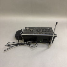 Load image into Gallery viewer, Uniden Bearcat #BC370CRS Police Scanner, Radio, Alarm Clock w/ Weather Alerts (~3x8x6)
