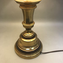 Load image into Gallery viewer, Four Light Antique Brass Table Lamp (28&quot;)
