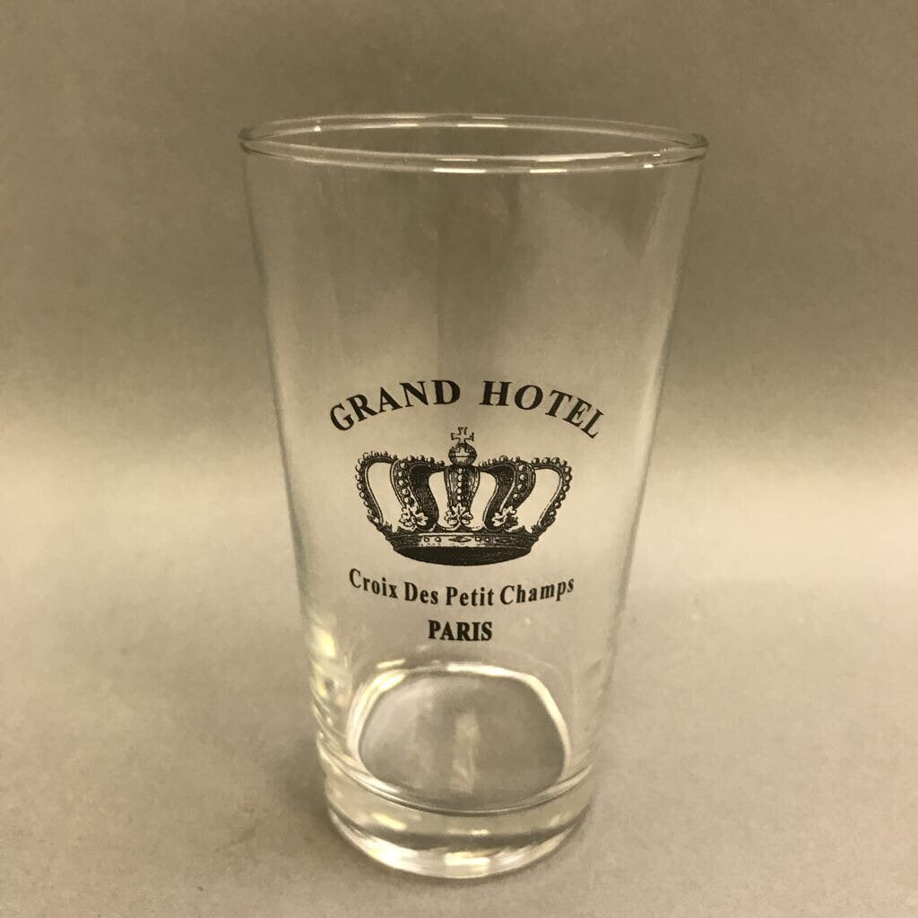 Grand Hotel Croix Des Petit Champs Paris Glass (5