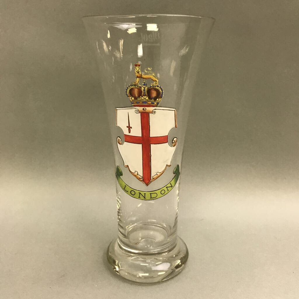 London Pilsner Glass (8