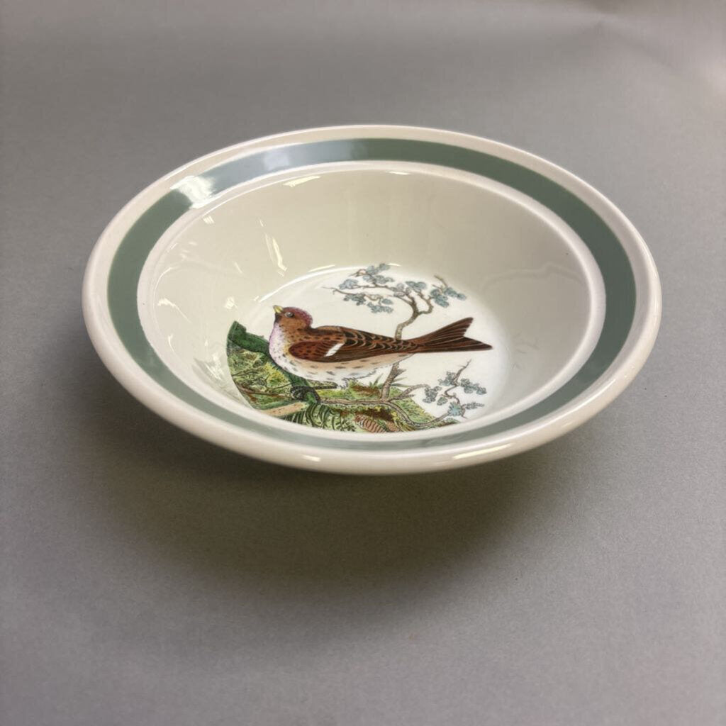 Portmeirion Birds of Britain Bowls (2x7) 5 Available