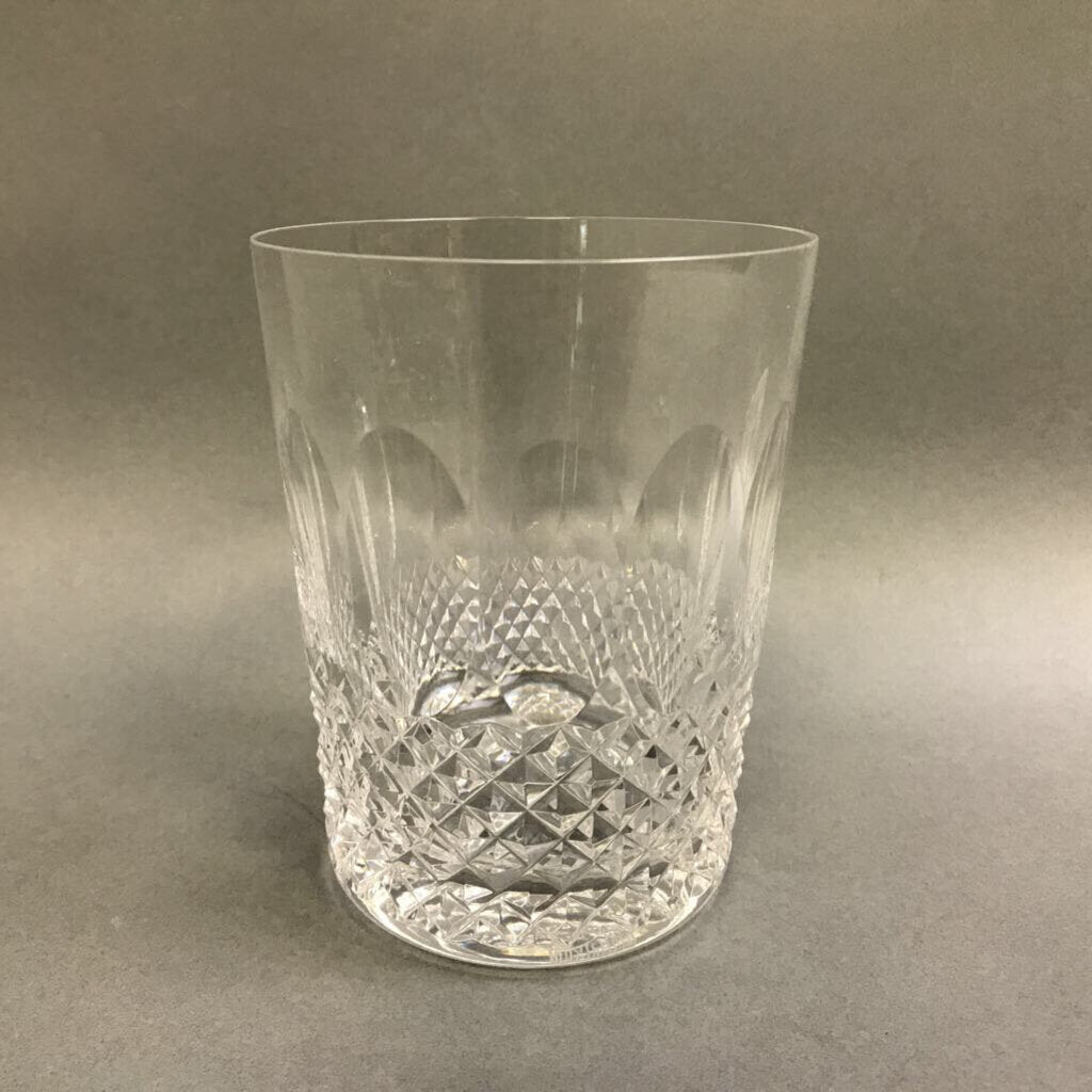 Waterford Colleen Double Old-Fashioned Glass (~4 3/8