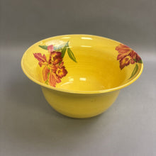 Load image into Gallery viewer, Yellow Revenge Ware Hawaiian Bowl (6&quot;)
