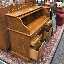 Load image into Gallery viewer, Rolltop Desk (44x50x22)

