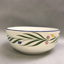 Load image into Gallery viewer, Nordstrom Made in Italy Floral Bowl (4x10)

