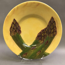 Load image into Gallery viewer, Pottery Barn Asparagus Plate (10&quot;)

