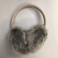 Load image into Gallery viewer, Restoration Warehouse Faux-Fur Bluetooth Earmuffs
