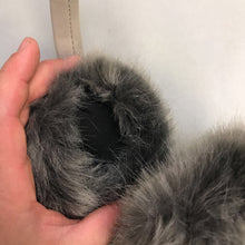 Load image into Gallery viewer, Restoration Warehouse Faux-Fur Bluetooth Earmuffs
