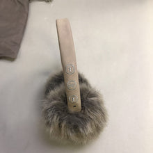 Load image into Gallery viewer, Restoration Warehouse Faux-Fur Bluetooth Earmuffs
